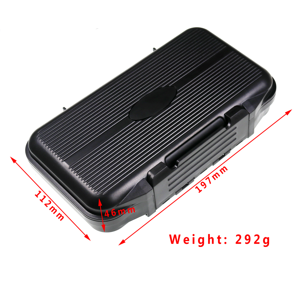 Bimoo M ขนาดกันน้ำกล่องตกปลา F - Fishing Equipment Fly บทวิจารณ์และราคา