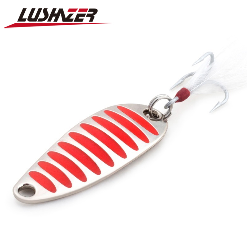 เหยื่อตกปลาแบรนด์ LUSHAZER แบบ - Fishing Equipment Brands บทวิจารณ์และราคา