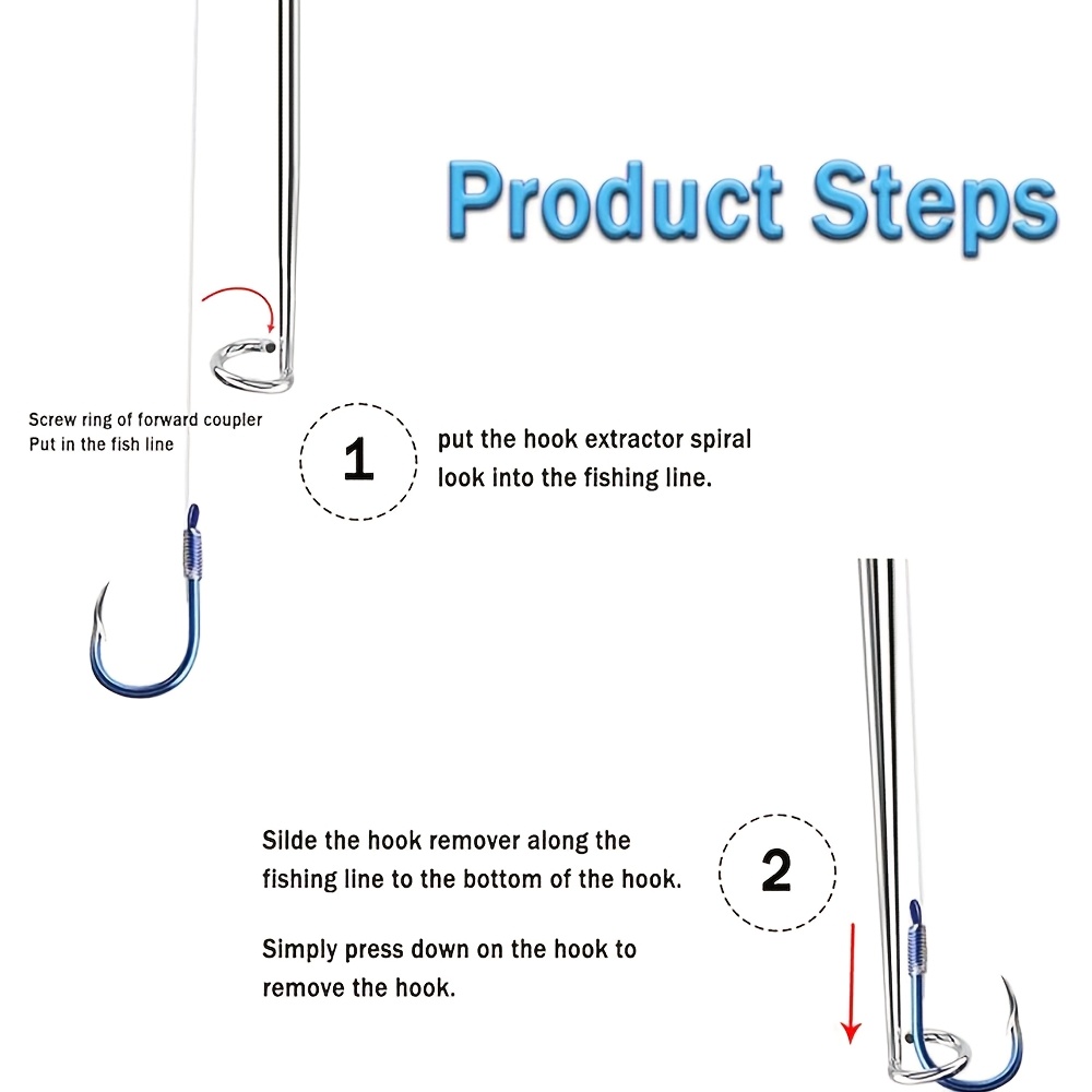 เครื่องมือถอดเบ็ดตกปลาอย่างรวด - Fishing Equipment Amazon บทวิจารณ์และราคา