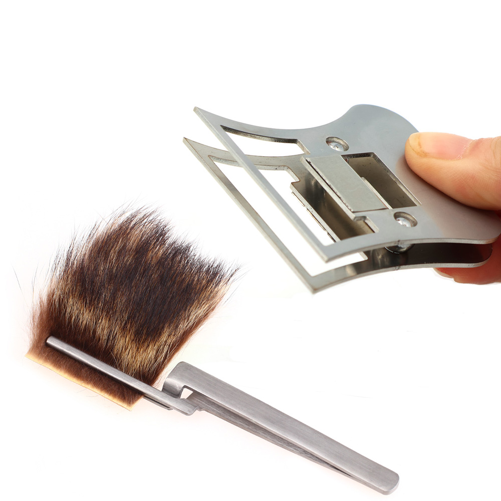 ที่หนีบขนนกสำหรับผูกเหยื่อตกปล - Fishing Equipment Fly บทวิจารณ์และราคา