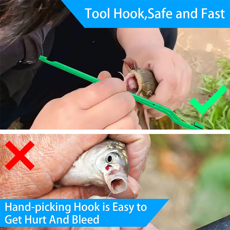 เครื่องมือถอดตะขอเบ็ดตกปลาแบบพ - Fishing Equipment Amazon บทวิจารณ์และราคา