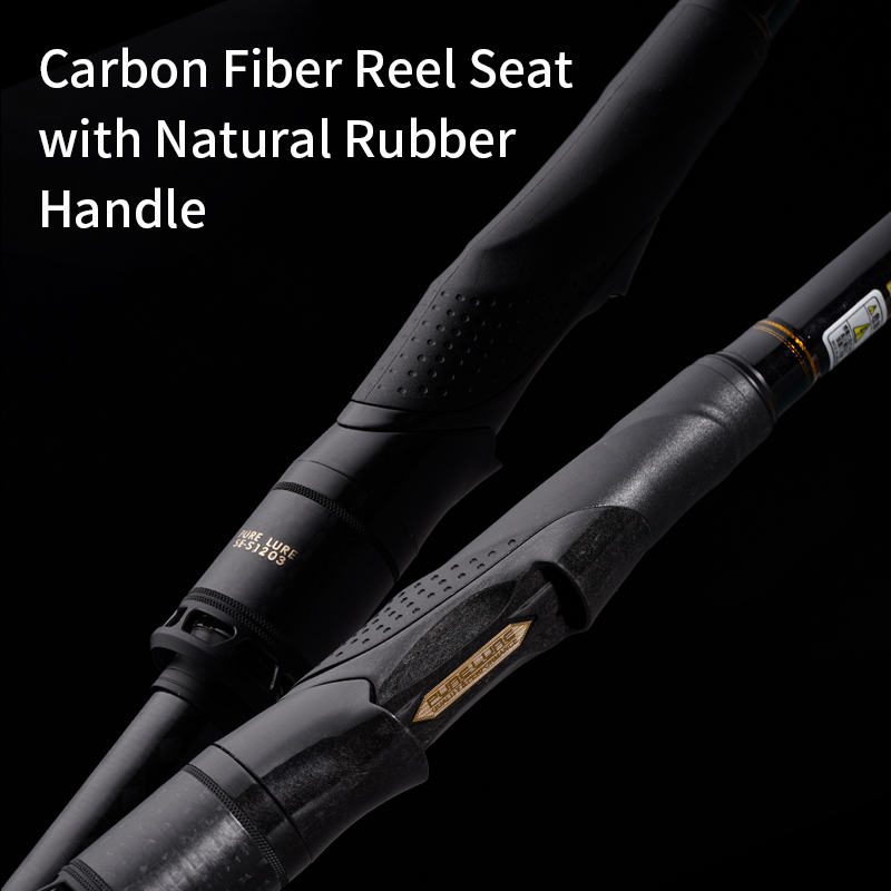 คันเบ็ดตกปลาทะเล PURELURE SEAB - Fishing Equipment Brands บทวิจารณ์และราคา