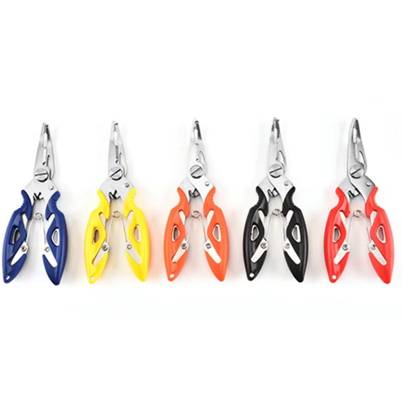 คีมตกปลาอเนกประสงค์ กรรไกร อุป - Fishing Equipment Amazon บทวิจารณ์และราคา