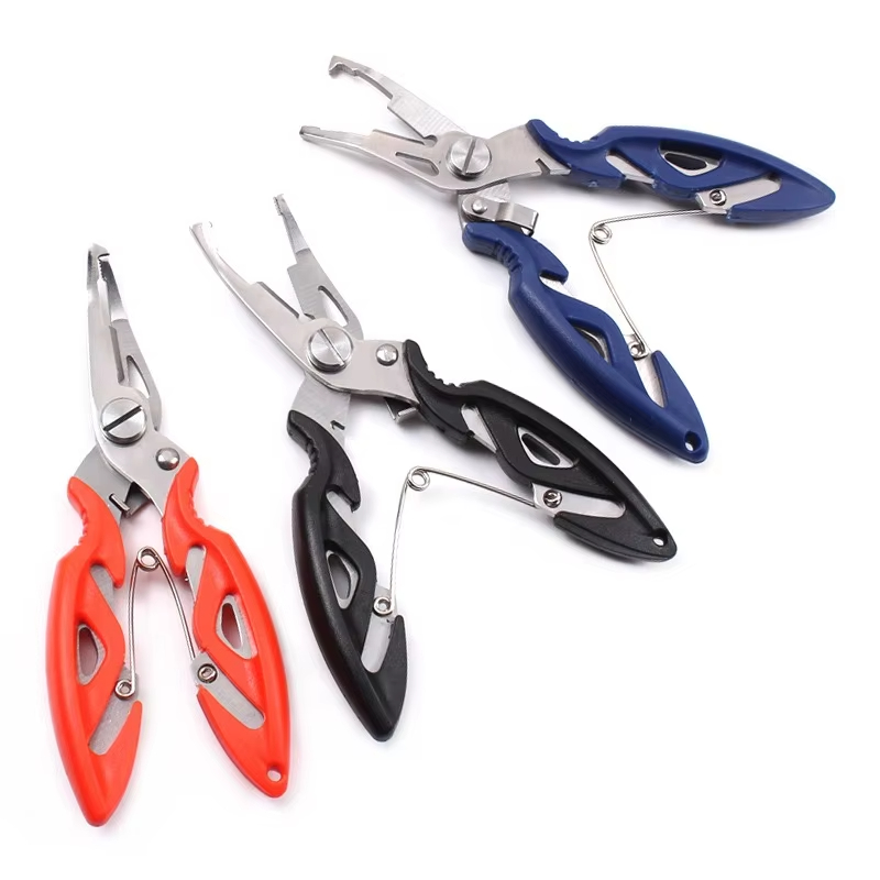 คีมตกปลาอเนกประสงค์ กรรไกร อุป - Fishing Equipment Amazon บทวิจารณ์และราคา