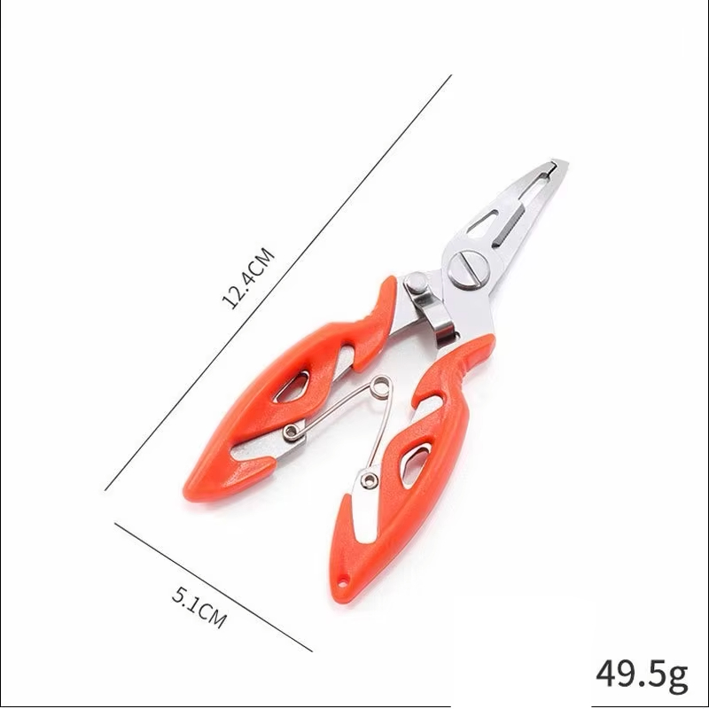 คีมตกปลาอเนกประสงค์ กรรไกร อุป - Fishing Equipment Amazon บทวิจารณ์และราคา