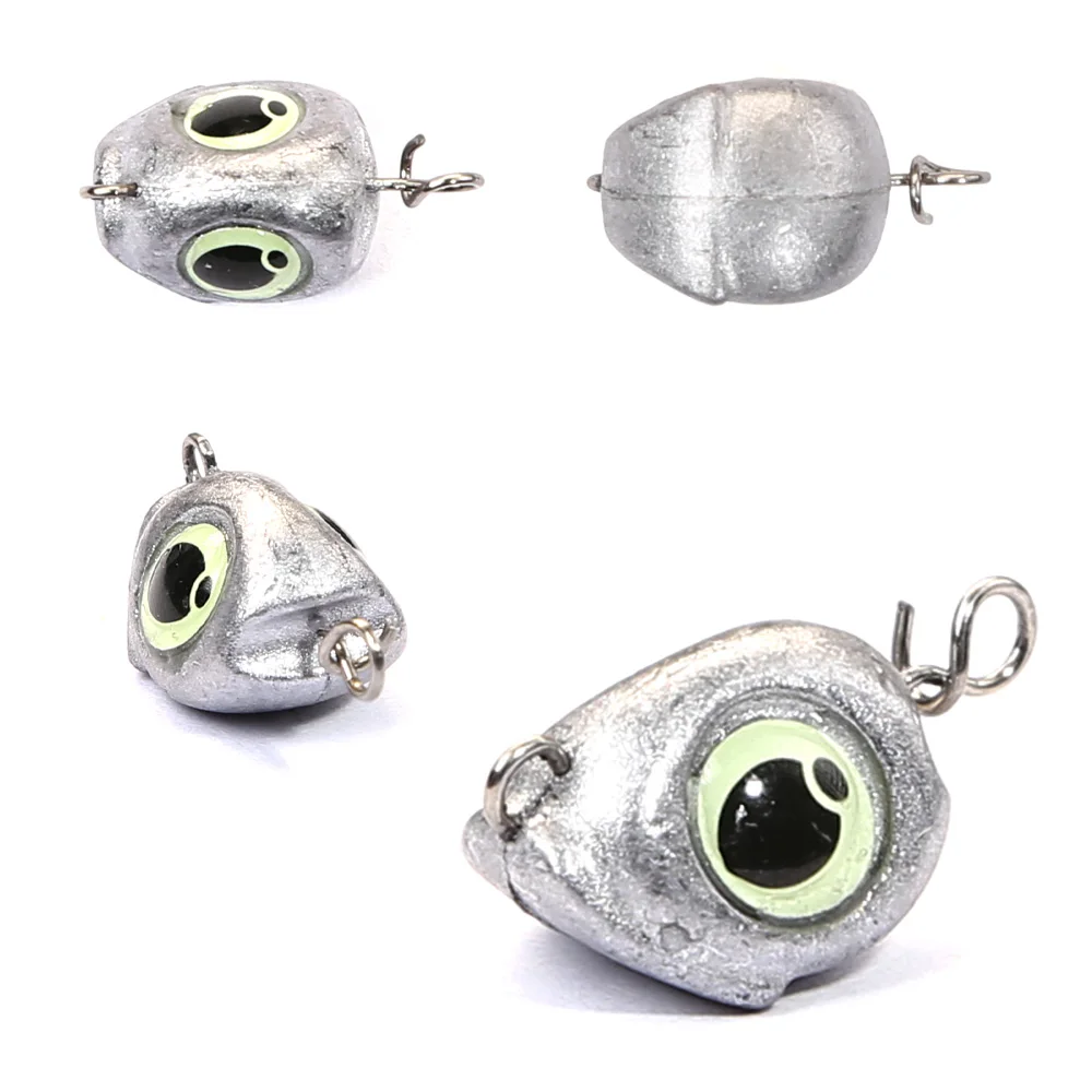 หัวจิ๊ก B&U Swing Jig Head Che - Jig Head Lure บทวิจารณ์และราคา